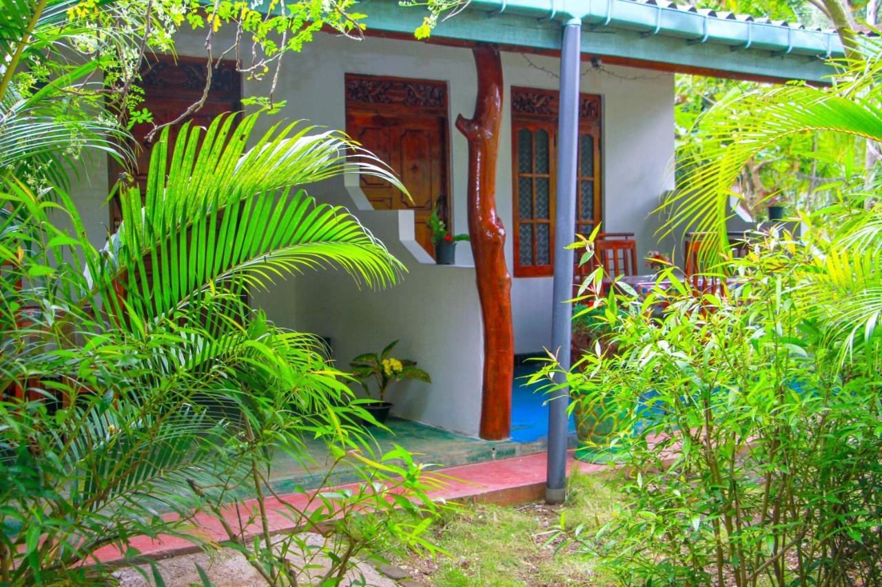 Sun Flower Homestay Sigiriya Dış mekan fotoğraf