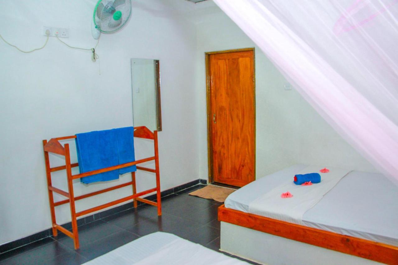 Sun Flower Homestay Sigiriya Dış mekan fotoğraf
