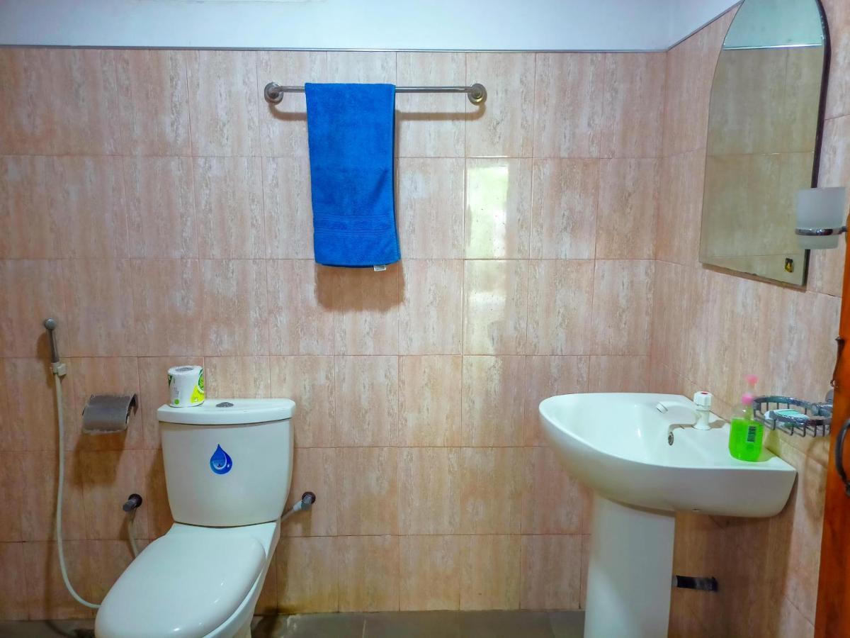 Sun Flower Homestay Sigiriya Dış mekan fotoğraf