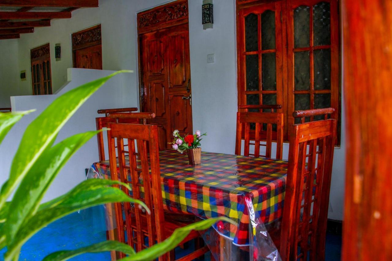 Sun Flower Homestay Sigiriya Dış mekan fotoğraf