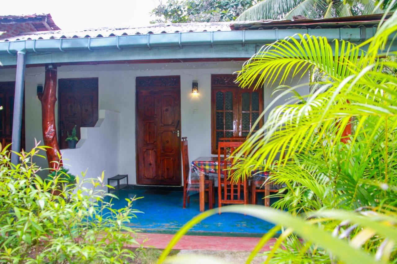 Sun Flower Homestay Sigiriya Dış mekan fotoğraf