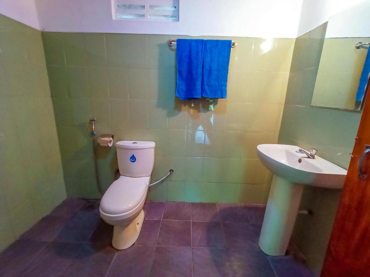 Sun Flower Homestay Sigiriya Dış mekan fotoğraf