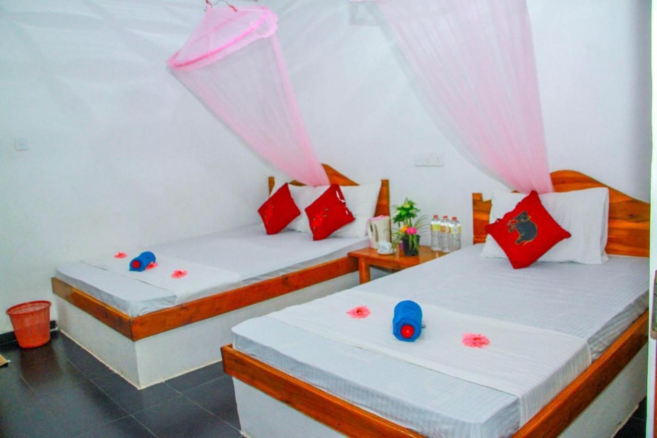 Sun Flower Homestay Sigiriya Dış mekan fotoğraf