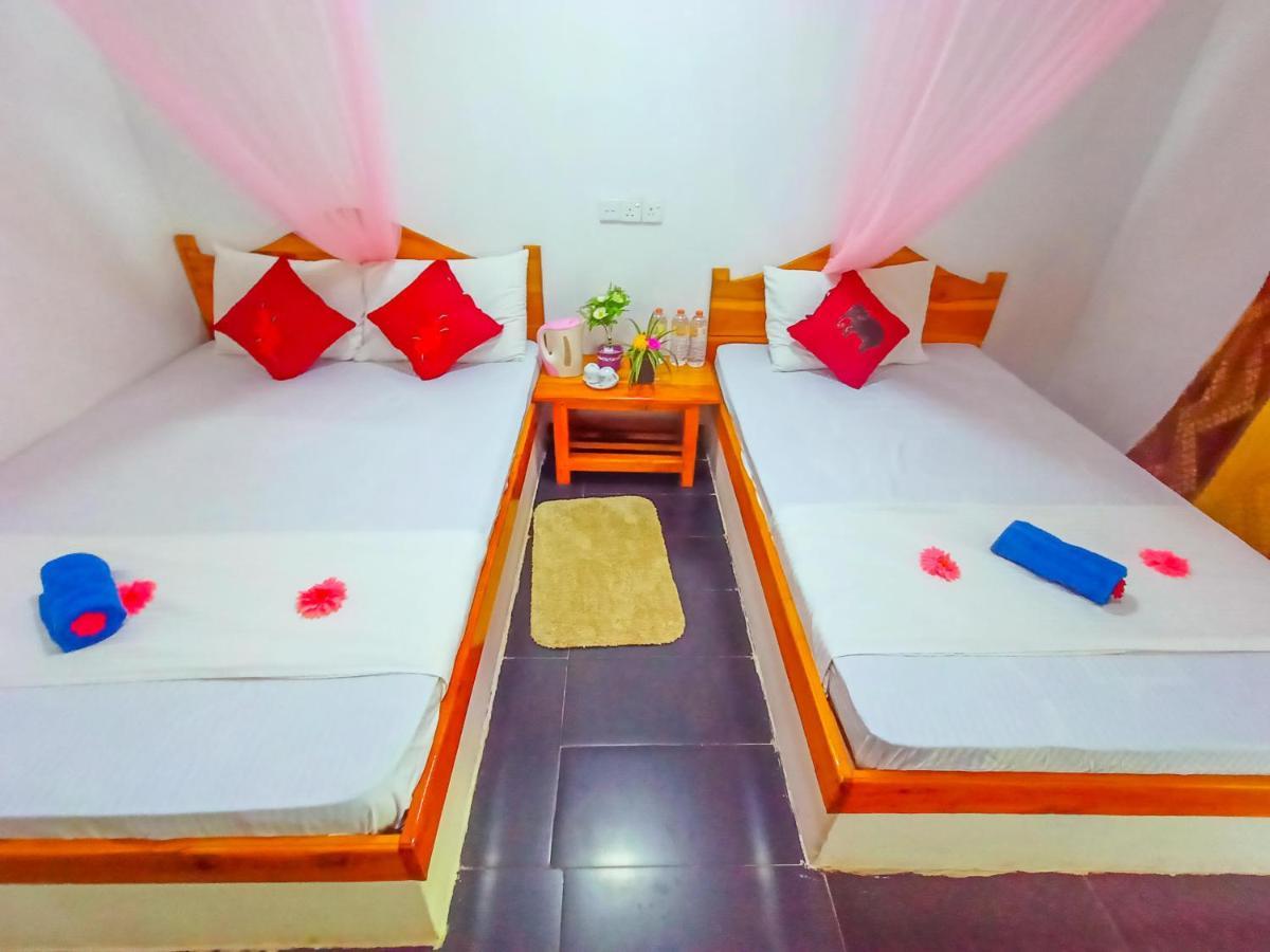 Sun Flower Homestay Sigiriya Dış mekan fotoğraf