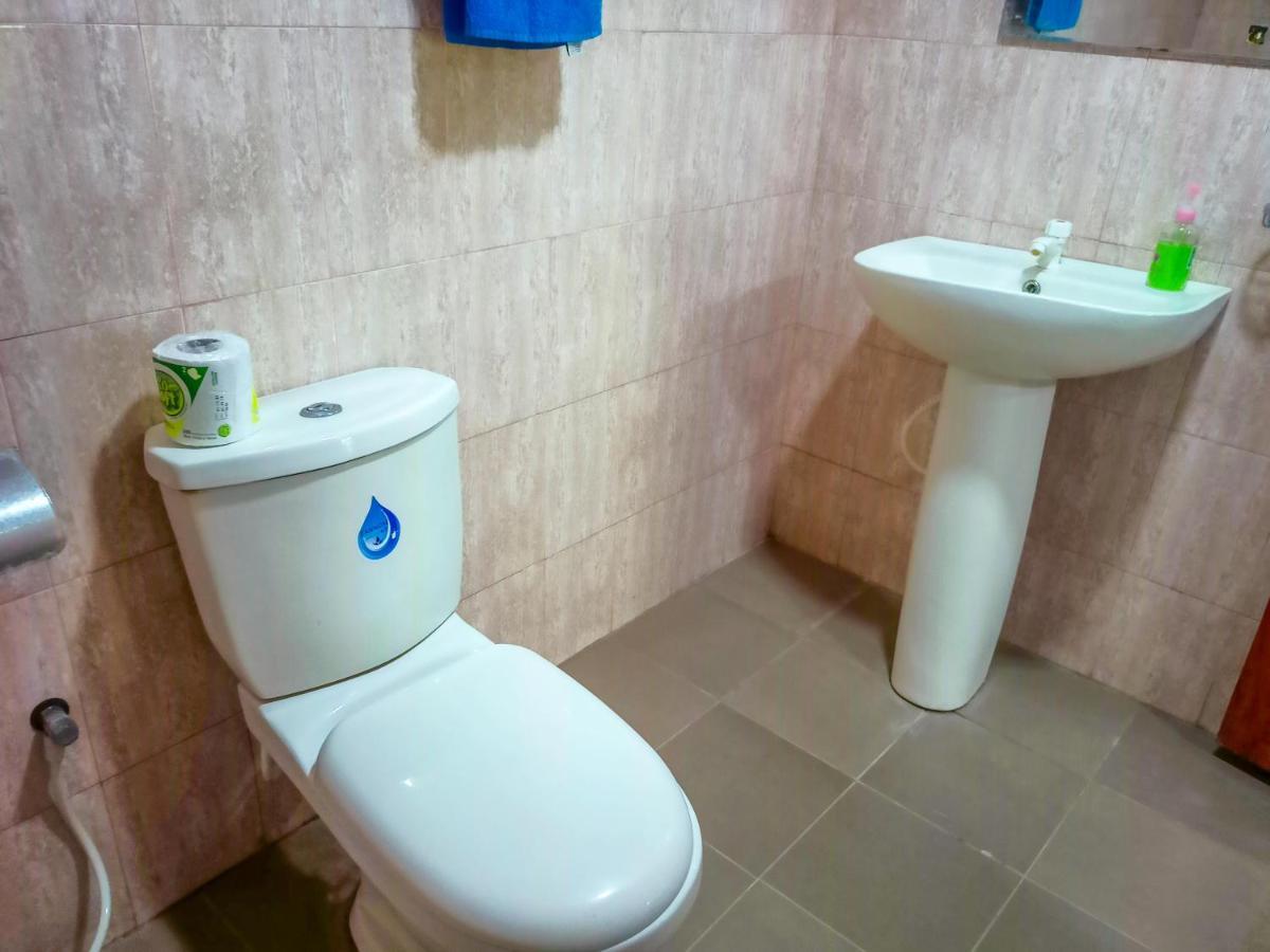 Sun Flower Homestay Sigiriya Dış mekan fotoğraf