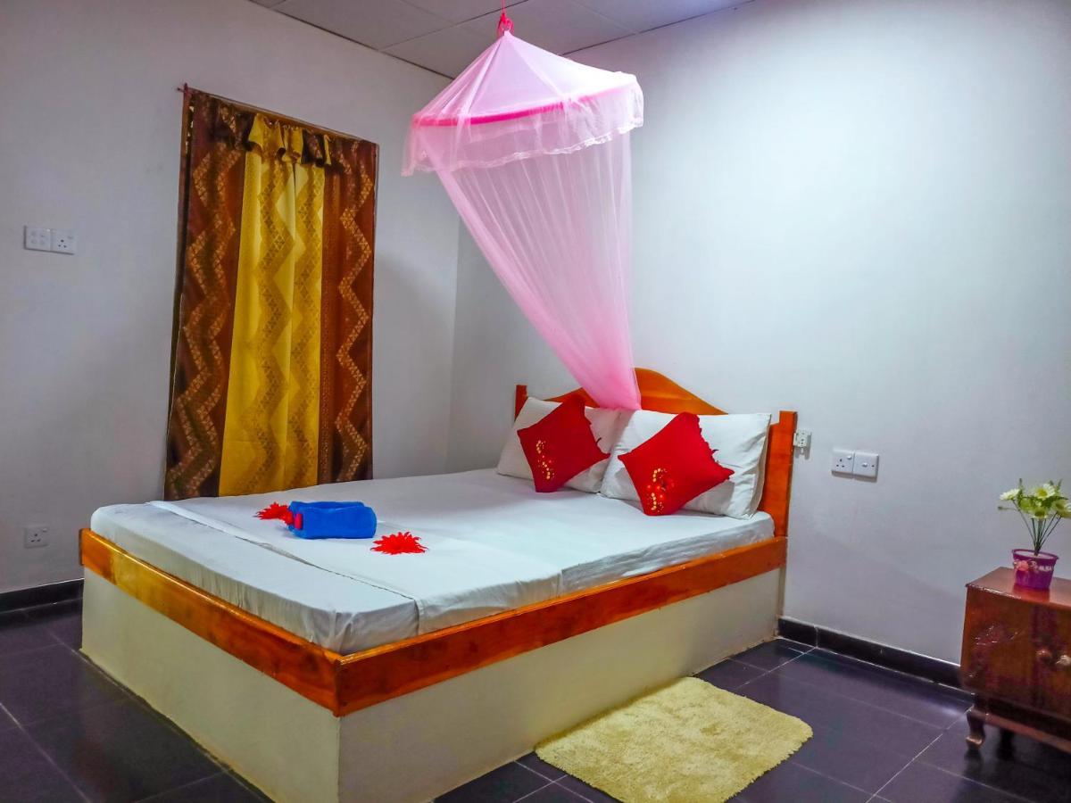 Sun Flower Homestay Sigiriya Dış mekan fotoğraf