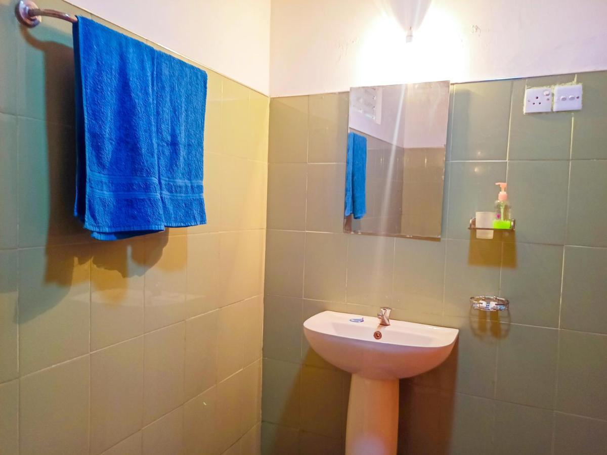 Sun Flower Homestay Sigiriya Dış mekan fotoğraf