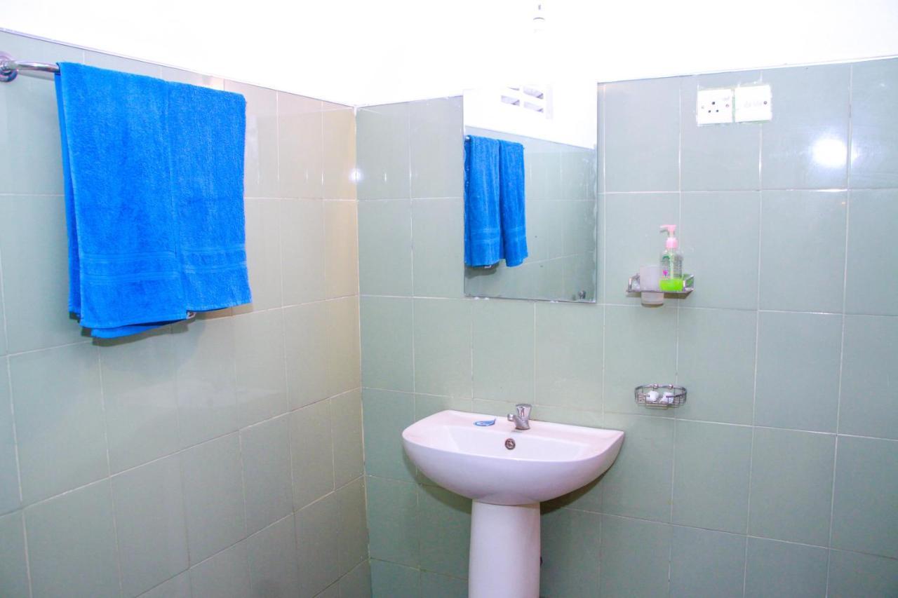 Sun Flower Homestay Sigiriya Dış mekan fotoğraf