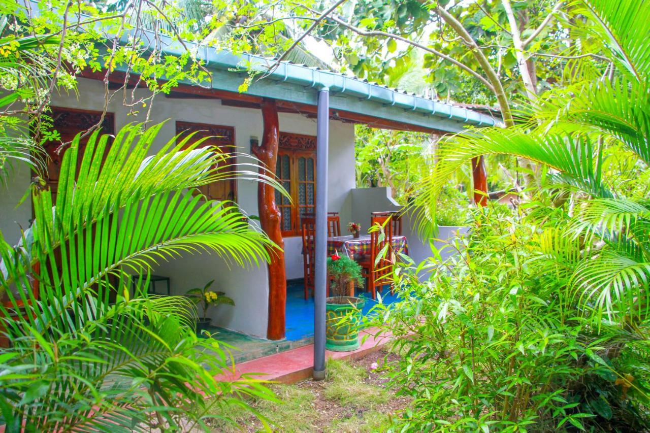Sun Flower Homestay Sigiriya Dış mekan fotoğraf
