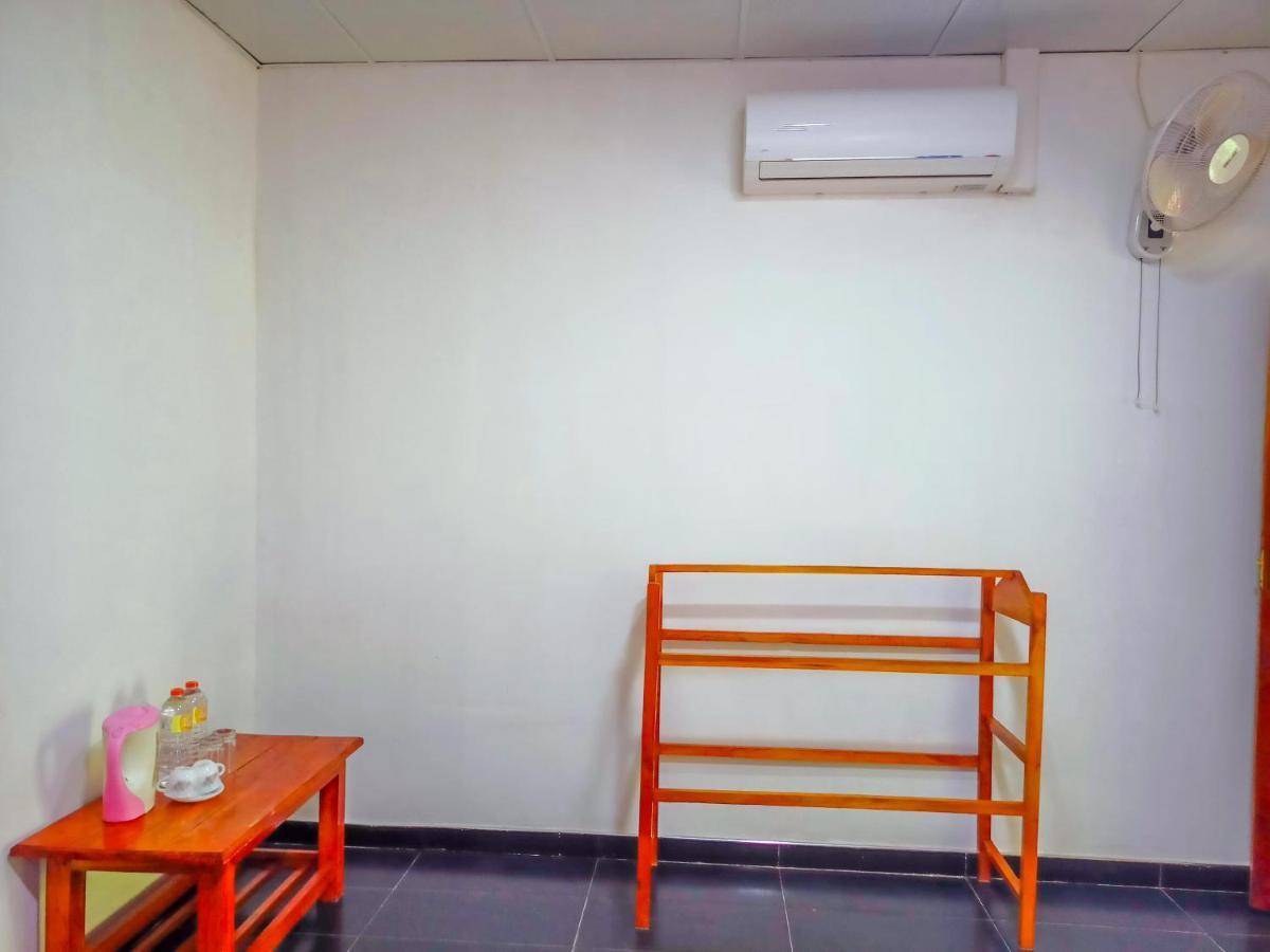 Sun Flower Homestay Sigiriya Dış mekan fotoğraf
