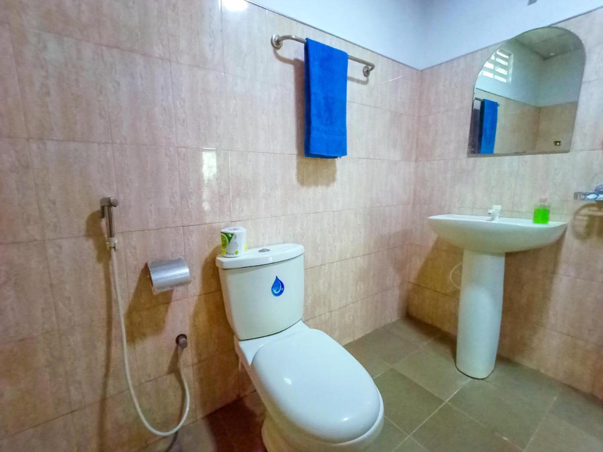 Sun Flower Homestay Sigiriya Dış mekan fotoğraf