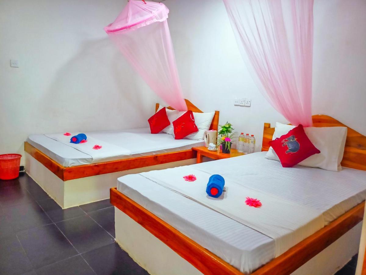 Sun Flower Homestay Sigiriya Dış mekan fotoğraf