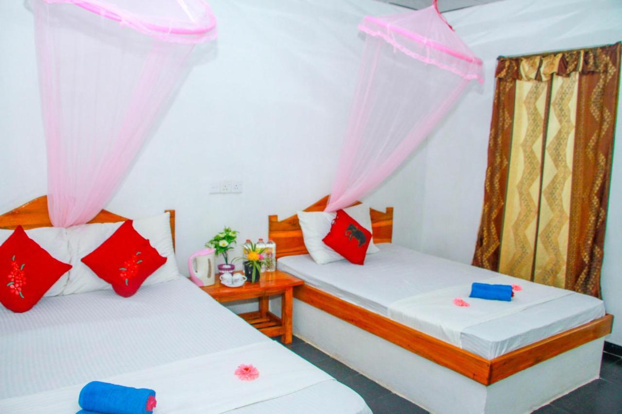 Sun Flower Homestay Sigiriya Dış mekan fotoğraf