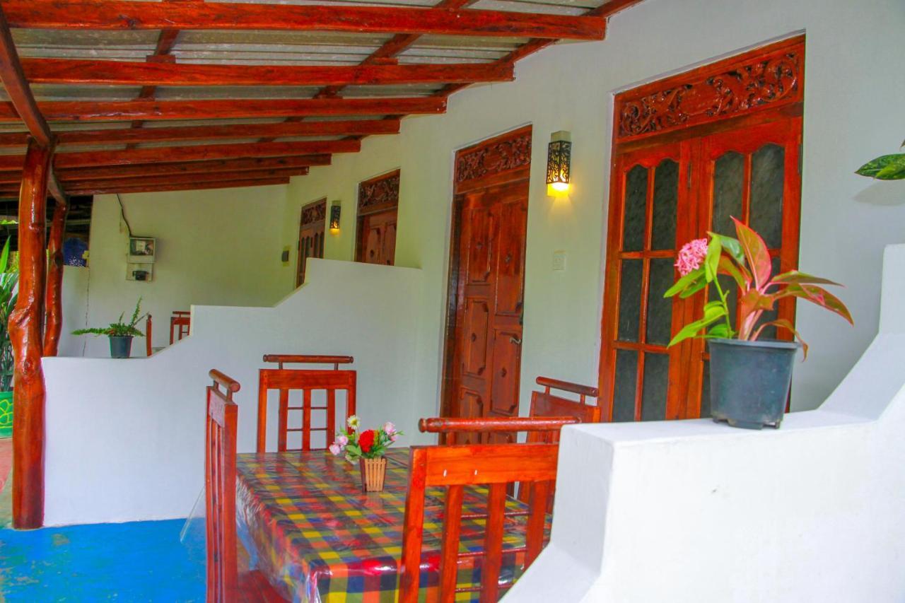 Sun Flower Homestay Sigiriya Dış mekan fotoğraf
