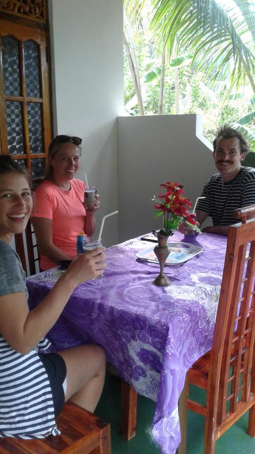 Sun Flower Homestay Sigiriya Dış mekan fotoğraf